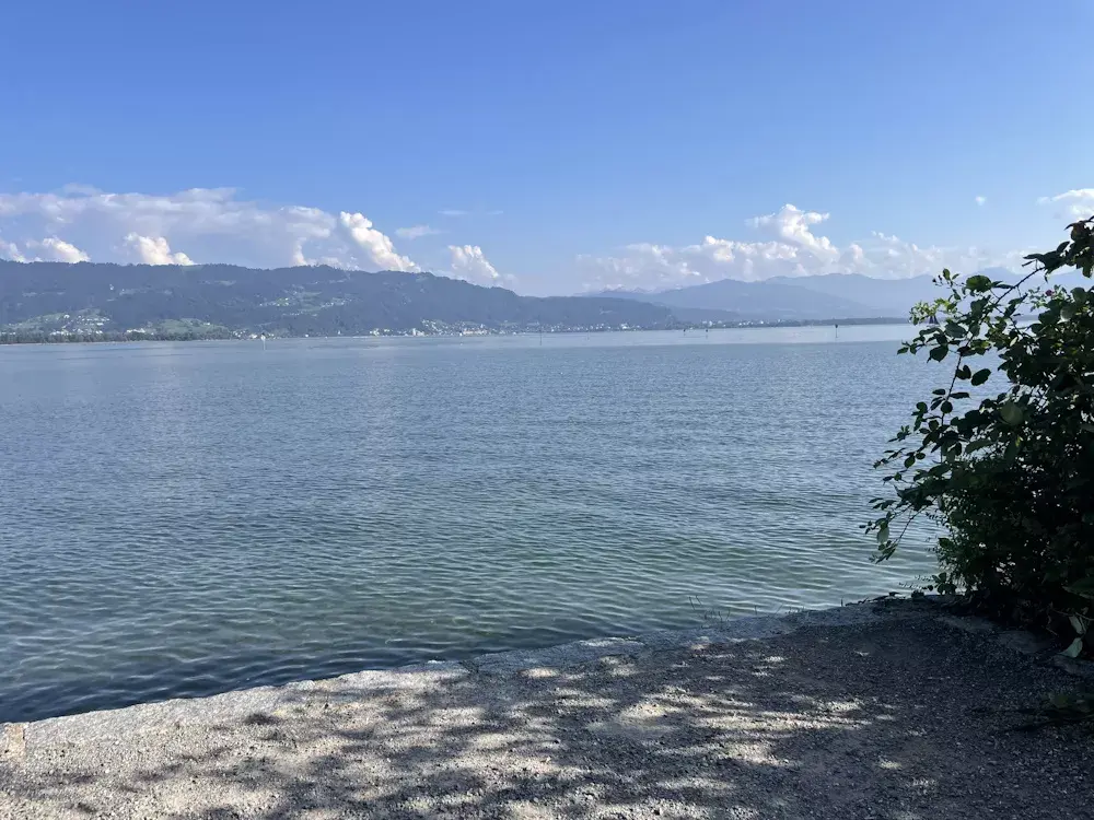 Ferienwohnung Sigmarszell, Lindau, Blockhausstil, Familie Stumpf, Ferien am Bodensee, Übernachtung